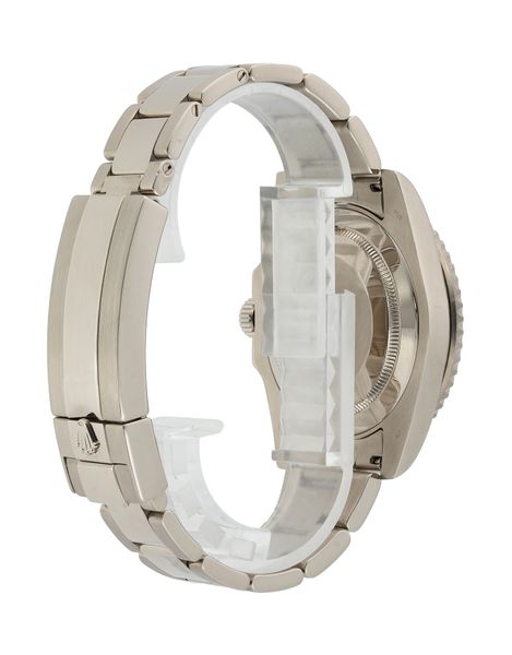 Rolex Submariner Smurf